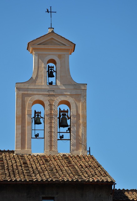 Free Bells Tower photo and picture
