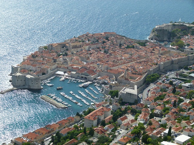 Dubrovnik, Kroatien, Dalmatien