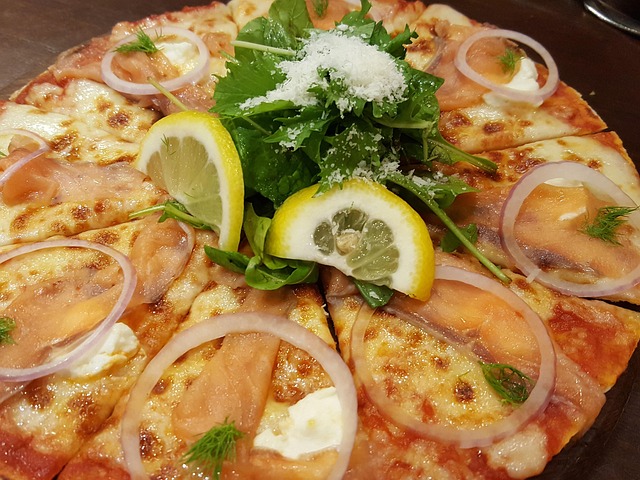 Free Food Pizza photo and picture