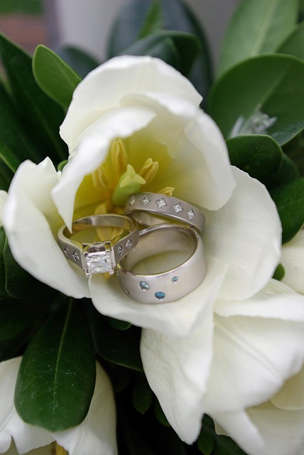 Free Flowers Rings photo and picture