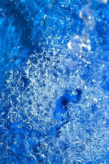 Free Water Bubbles photo and picture