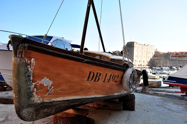 Free Dubrovnik Old Town photo and picture