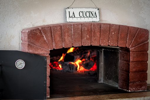 Forno De Pizza, Forno, Pizza