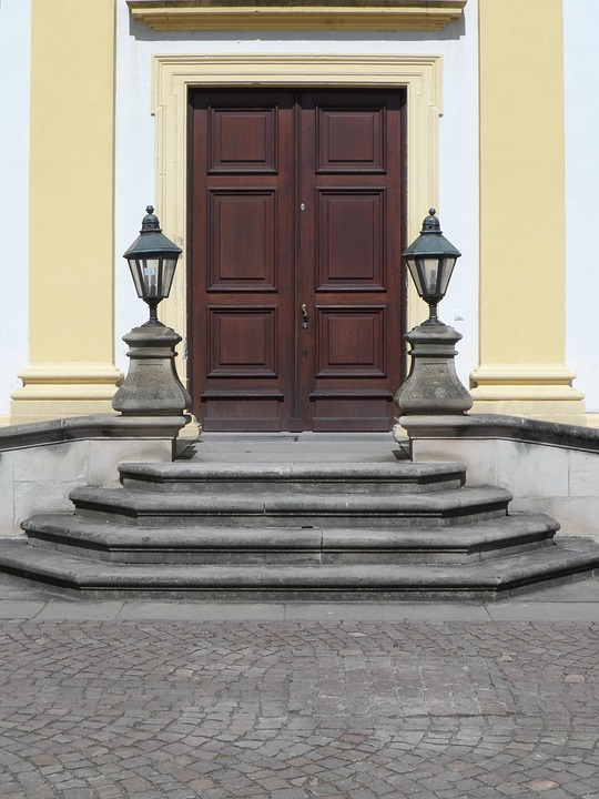 Entrance Gate Door - Free photo on Pixabay