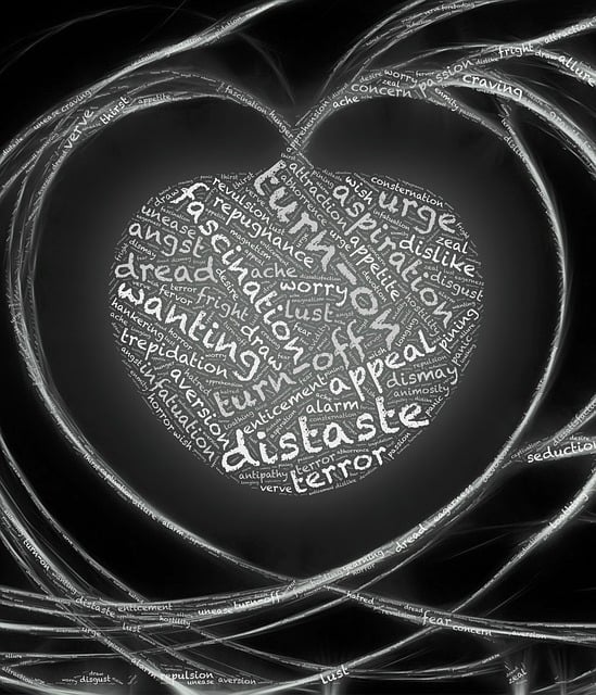 Free heart feelings emotions illustration