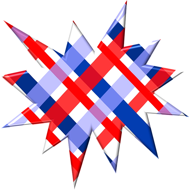 Free patriotic promotional ad illustration