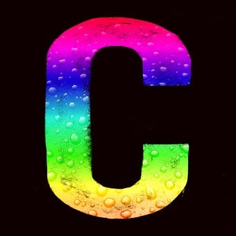 Free Letter Alphabet illustration and picture