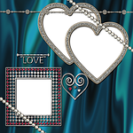 scrapbook, scrap, frame