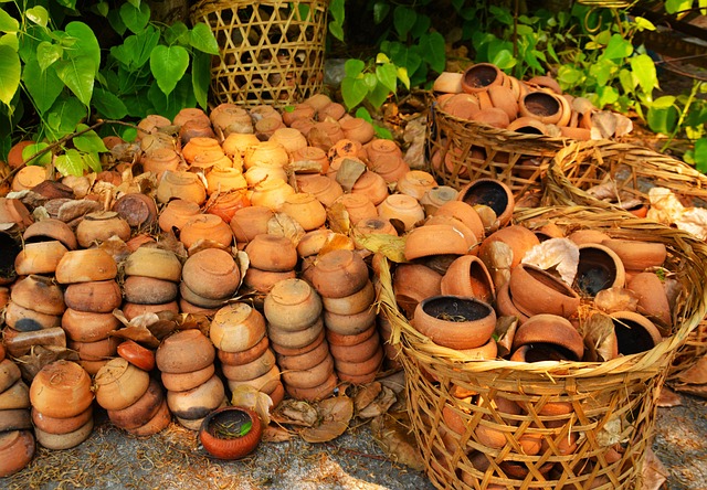 Pots Bowls Ceramic - Free photo on Pixabay - Pixabay