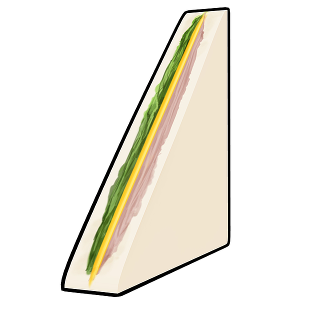 Smørbrød, Mat, Brød, Kjøtt, Ost, Måltid