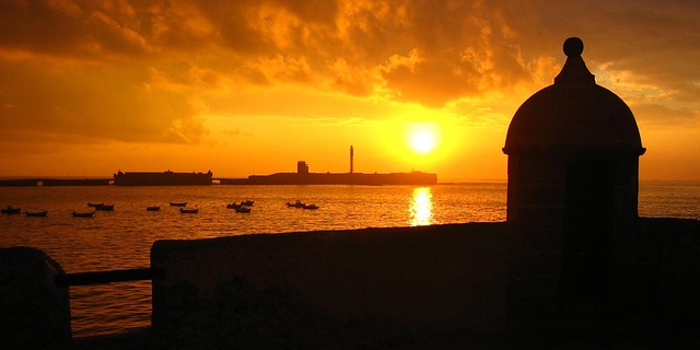Free Cadiz Tourism photo and picture