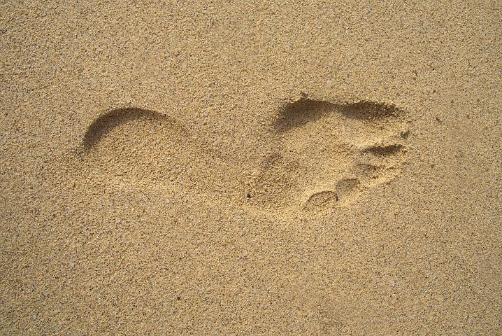 300+ kostenlose Fußspuren Im Sand und Fußspuren-Bilder - Pixabay