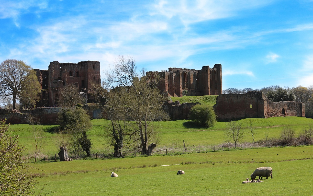 Castle - free online jigsaw puzzle photo