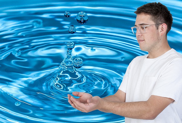 Spanier, Männlich, Gern, Fangen, Wasser