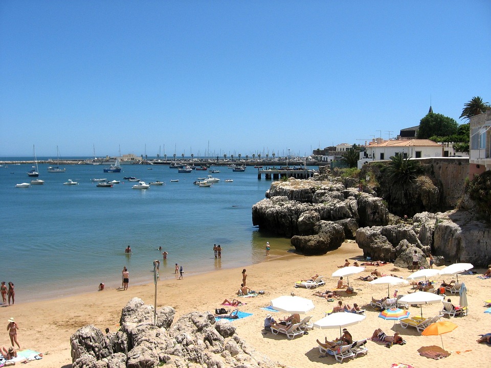 Cascais Lisbon Portugal Free Photo On Pixabay