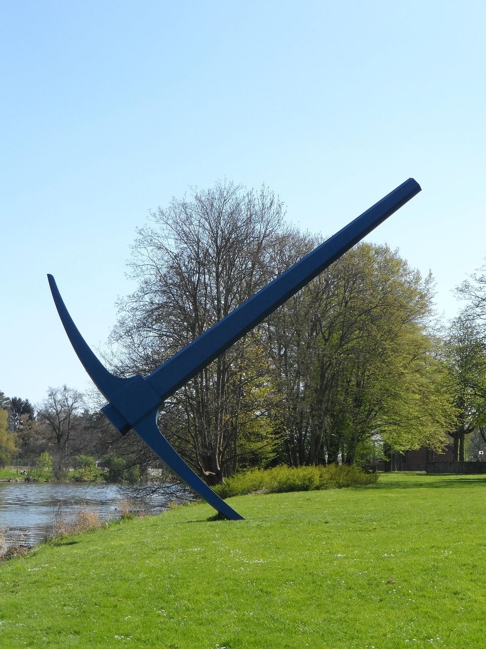 Pico Escultura Documenta Foto Gratis En Pixabay Pixabay