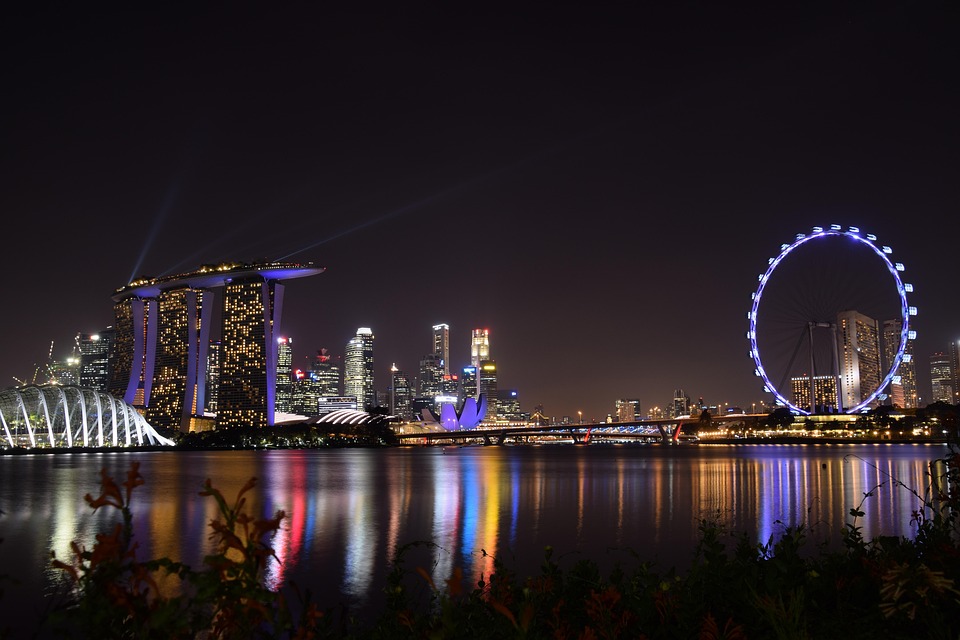 滨海湾 海湾花园 新加坡 - Pixabay上的免费照片 - Pixabay