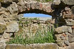 bzovík, monastery, the strength of the