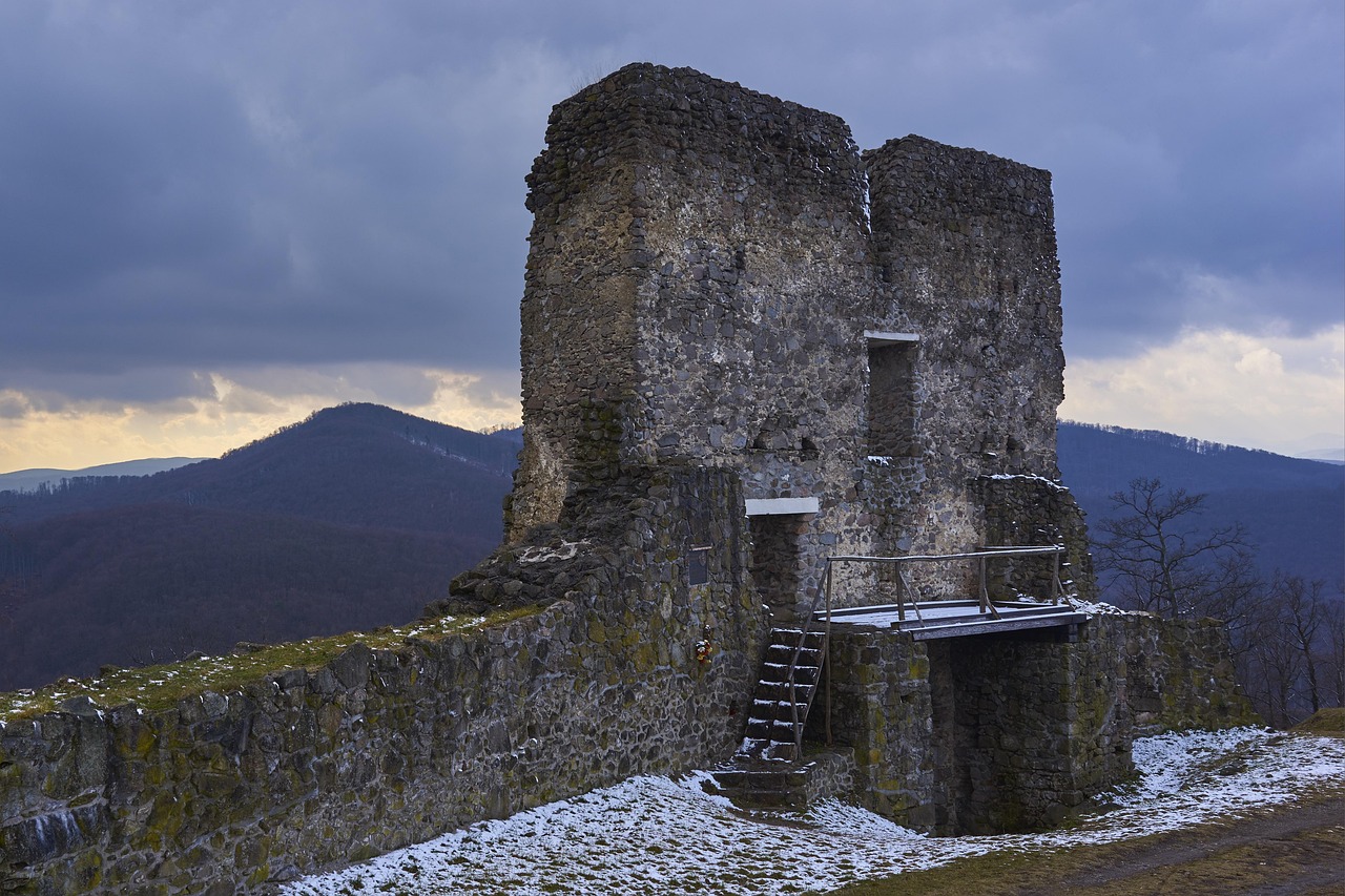 Winter - free online jigsaw puzzle photo