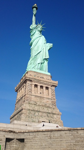 Free New York Statue Of Liberty photo and picture