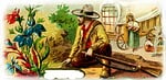 gaucho, farmer, rural