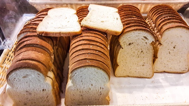 Free Bread Breakfast photo and picture