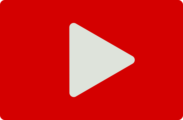 Free youtube logo share illustration