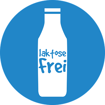 Free Lactose Lactose Free illustration and picture