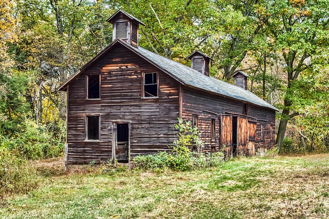 Free Barn Old photo and picture