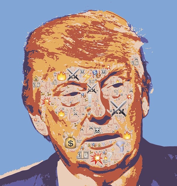 Free trump intensity charge illustration