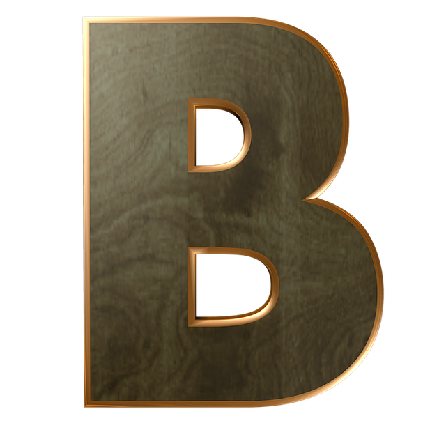 Free wooden letter letter wood illustration