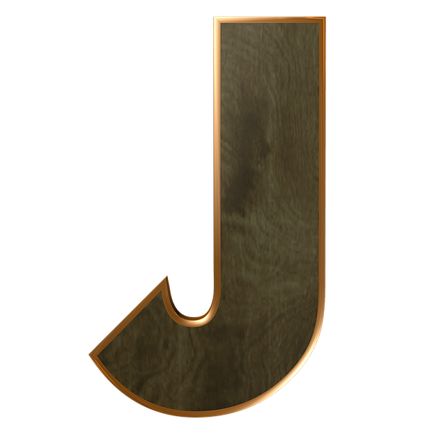 Free Wooden Letter Letter illustration and picture