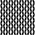 pattern, diamond, structure