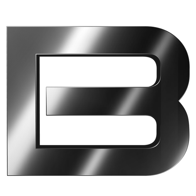 Free metal letter letter alphabet illustration