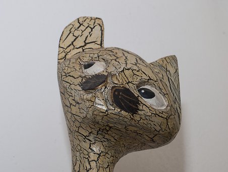 Free Cat Statue photo and picture