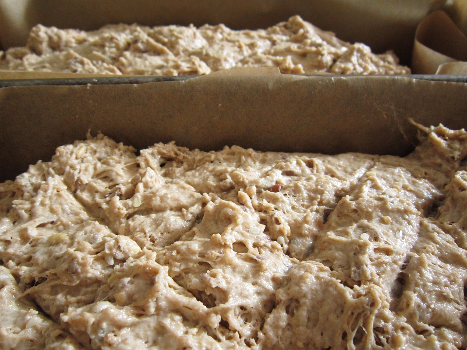 Bread Dough Yeast Close Up Free photo on Pixabay