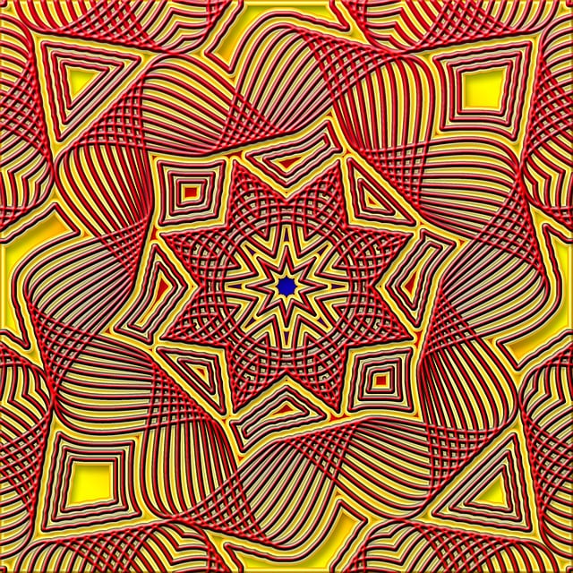 Free Tile Background Pattern illustration and picture