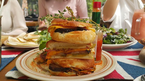 Free Food Sandwich photo and picture
