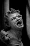 sculpture, sadistic, museum