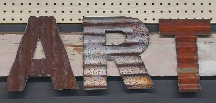 Free Art Metal photo and picture
