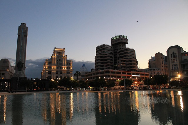 Free Tenerife Island photo and picture