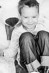 little, boy, baby