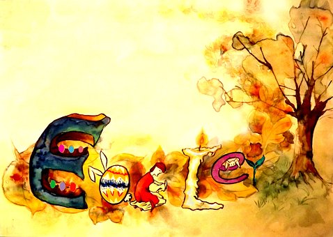Free Easter Desktop Backgrounds photo and picture
