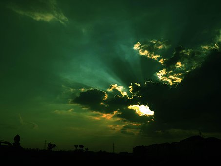 Free Dark Storm photo and picture