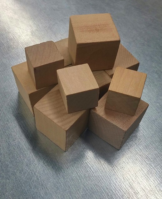 Free Wood Blocks photo and picture