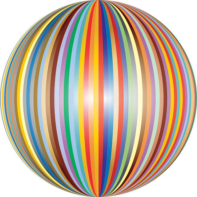 Download free HD stock image of Colorful Prismatic Free colorful prismatic rainbow illustration