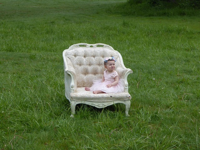 Free Baby Portrait photo and picture