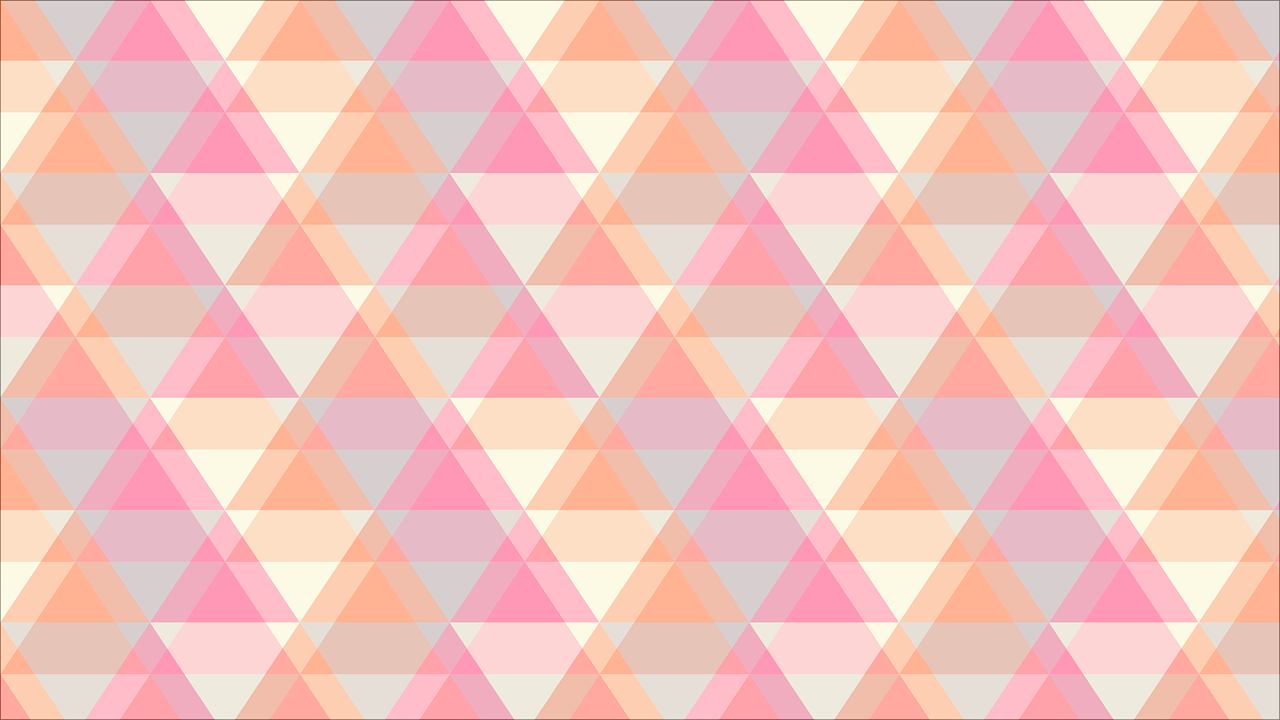Download free HD stock image of Pattern Triangles Free pattern triangles multicolored illustration