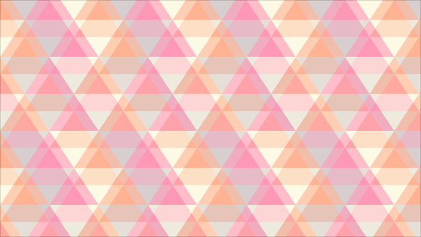 Free Pattern Triangles illustration and picture
