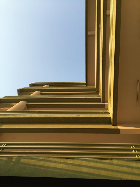 Free Blue Sky University photo and picture